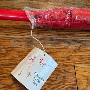 Vintage Fred Hayman Beverly Hills Umbrella